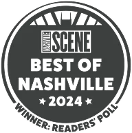 Nashville Scene Best of Nashville Winner
